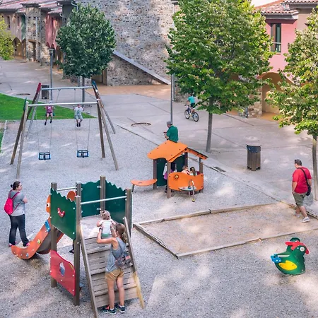 Vilar Rural De By Serhs Sant Hilari Sacalm