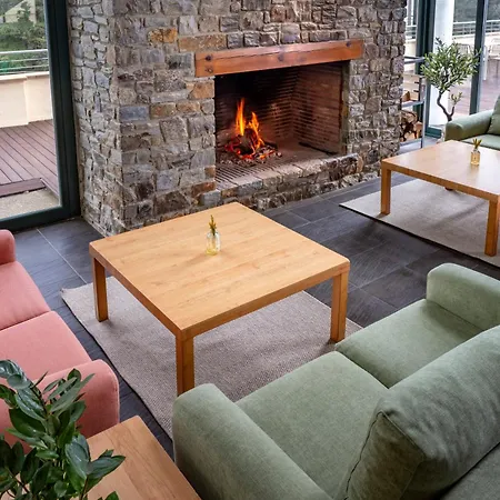 Hotel Vilar Rural De By Serhs Sant Hilari Sacalm