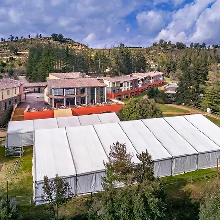 Hotel Vilar Rural De By Serhs