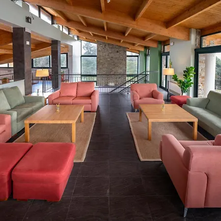 Hotel Vilar Rural De By Serhs