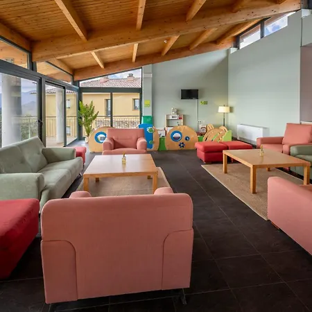Vilar Rural De By Serhs 4* Sant Hilari Sacalm
